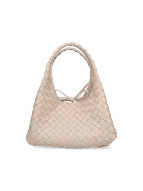 Bottega Veneta SMALL HANDBAG "CAMPANA"