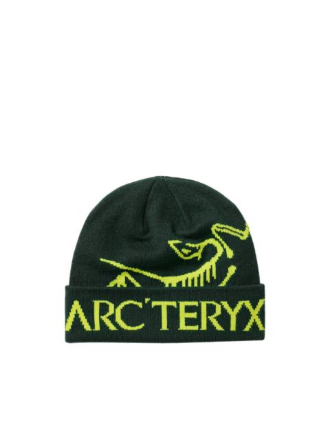 Arc'teryx Bird Word beanie hat