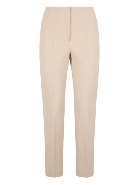 PESERICO high-waisted trousers