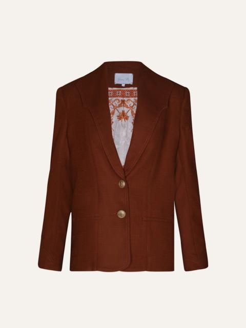 Johanna Ortiz Leyenda De Andaluz Jacket