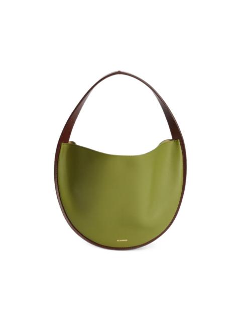 Jil Sander Pivot hobo bag
