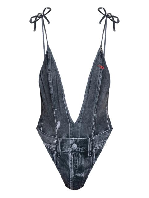 Diesel Diesel Kinsley-Dnm Swimsuit
