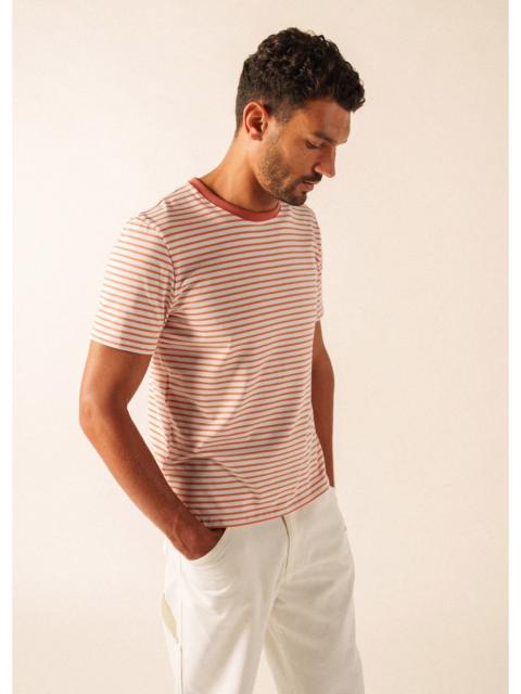 SAINT JAMES PLOUHINEC French Nautical T-Shirt