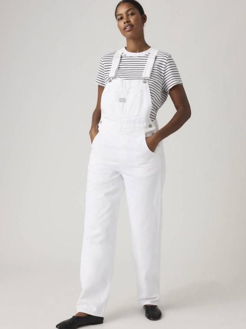 Levi's VINTAGE DENIM OVERALLS