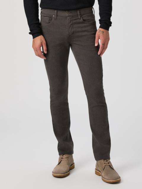 PAIGE Transcend Federal 34" Slim Straight Jean