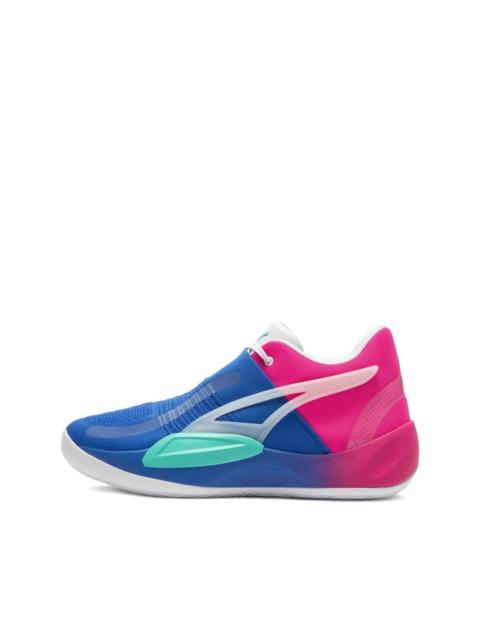 PUMA Rise Nitro Fadeaway "Pink" sneakers