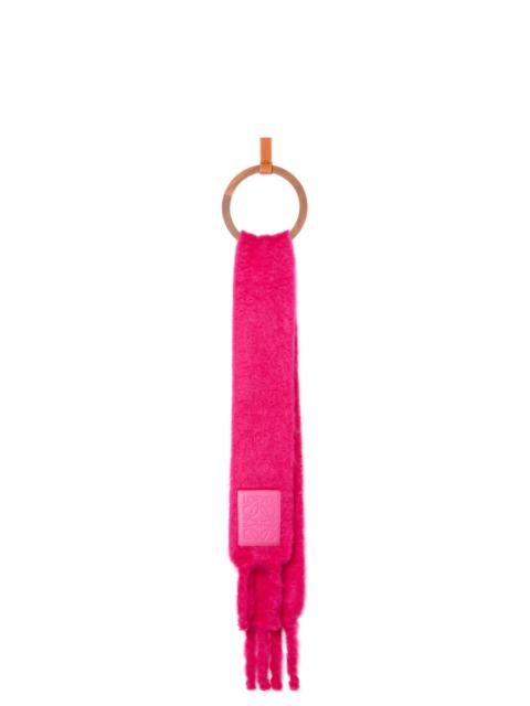 Loewe Scarf in wool and mohair