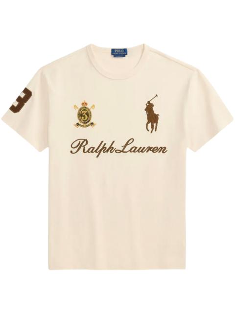 Polo Ralph Lauren Classic Fit T-Shirt "Guide Cream" 710B20010001