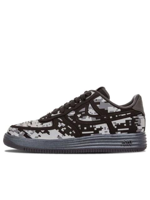 Nike Nike Lunar Force 1 Digi NRG 'Camo Black' 577659-001