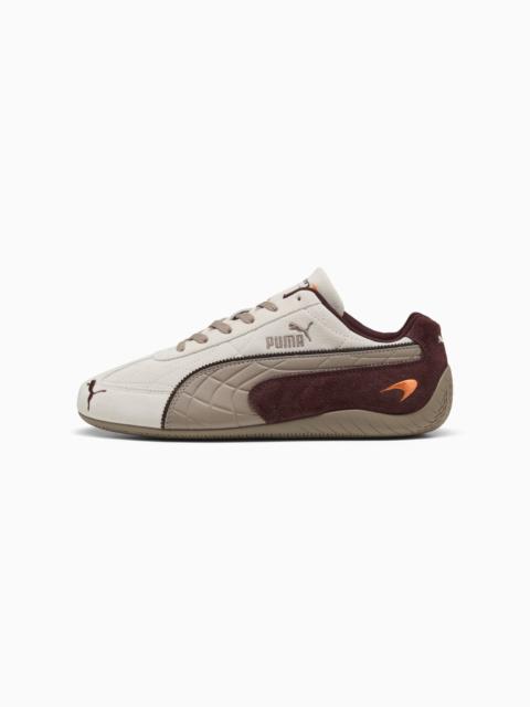 PUMA McLAREN RACING Speedcat Men's Sneakers