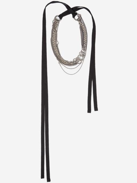 Ann Demeulemeester Chanelles Necklace