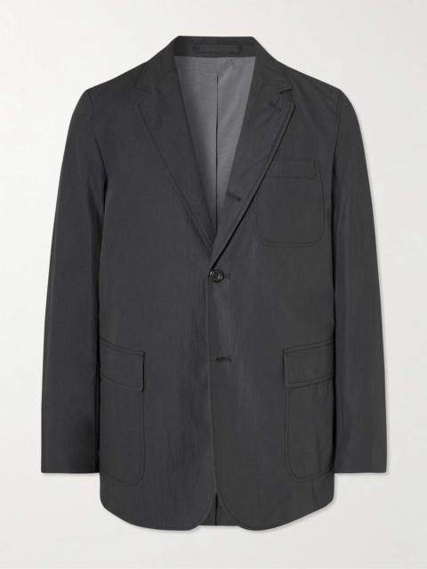 3B Cotton-Blend Suit Jacket