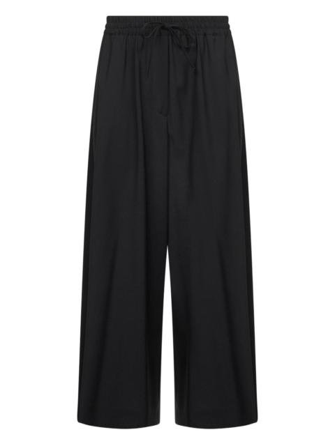 WEEKEND Max Mara elasticated-waistband trousers