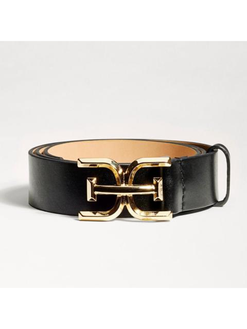 Sam Edelman 35MM Logo Belt