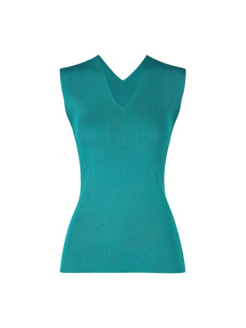 132 5. ISSEY MIYAKE FLAT RIB KNIT 2