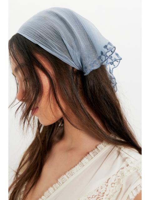 FREE PEOPLE Chrissy Sheer Hair Scarf