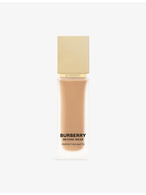 Burberry Beyond Wear Perfecting Matte foundation 30ml