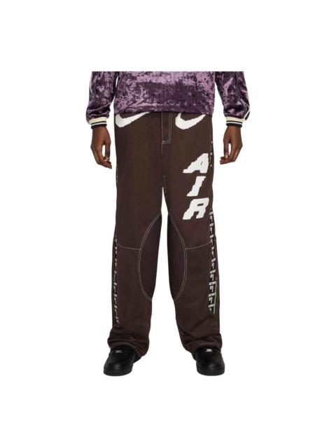 Nike Nike x Cactus Plant Flea Market Air Sun Pants 'Dark Cinder' HJ5892-261