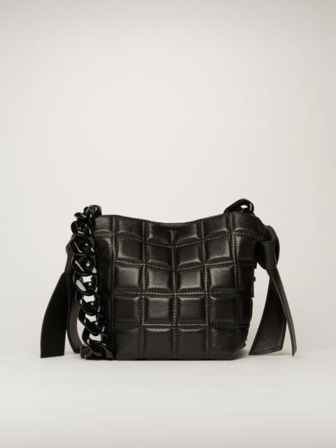 Acne Studios Musubi Mini black