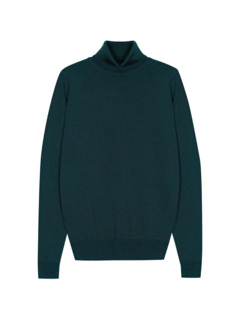 JOHN SMEDLEY Connell roll-neck sweater