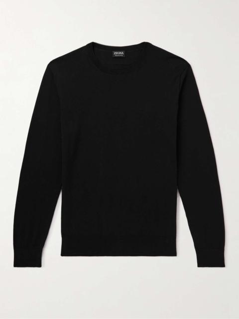 ZEGNA Cotton Sweater
