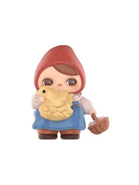 POP MART Pop Mart PUCKY Fairies' Market Series Egg Farmer Poko Figure