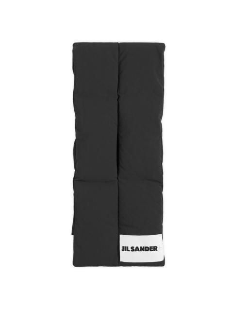 Jil Sander Jil Sander Plus Down Scarf 01