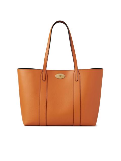 Mulberry Bayswater leather tote bag