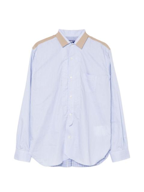 Junya Watanabe MAN striped shirt