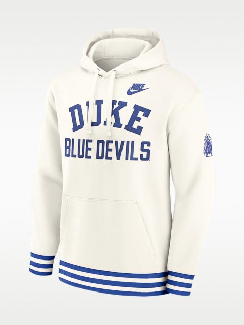 Nike Duke Legacy Men's Nike College Pullover Hoodie
