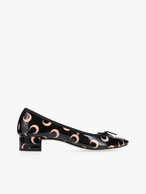 Repetto CAMILLE REPETTO X MARINE SERRE BALLET FLATS