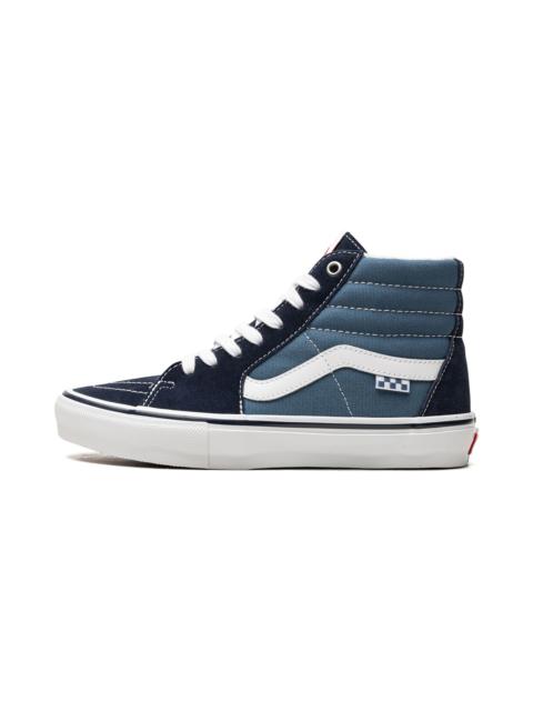 Sk8-Hi "Navy / White"