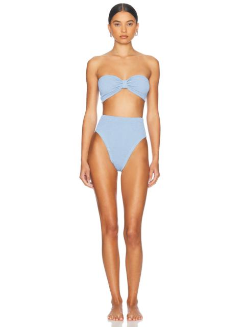 Hunza G Ruby Bikini Set