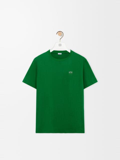 Loewe Regular fit T-shirt in cotton
