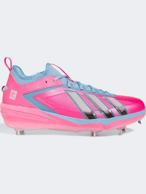 adidas Adizero Impact 3.0 BSB ART Perfect Game Shoes