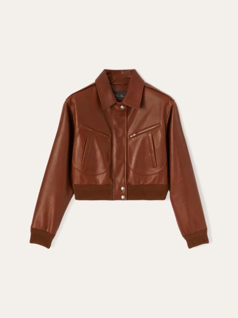 Loro Piana Roldan Bomber Jacket