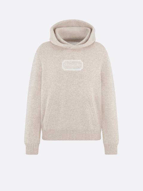 Christian Dior Couture Hooded Sweatshirt