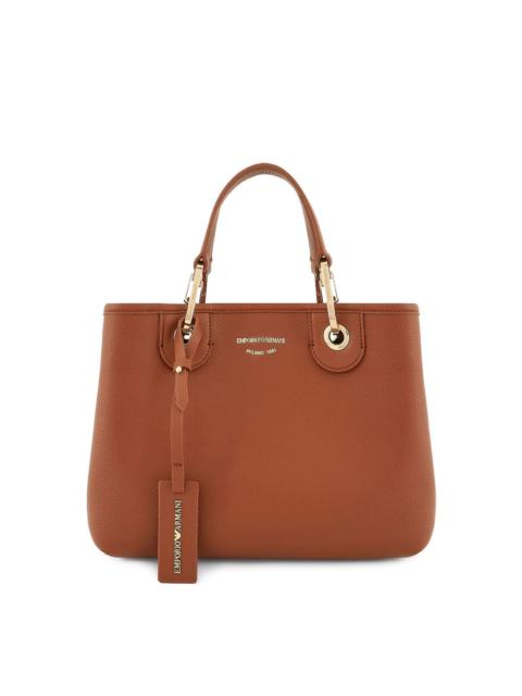 EMPORIO ARMANI MyEA small tote bag
