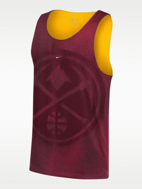 Nike Denver Nuggets Standard Issue Men's Basketball Jersey
