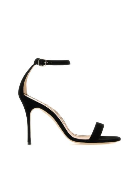 Manolo Blahnik 105mm Chaos sandals