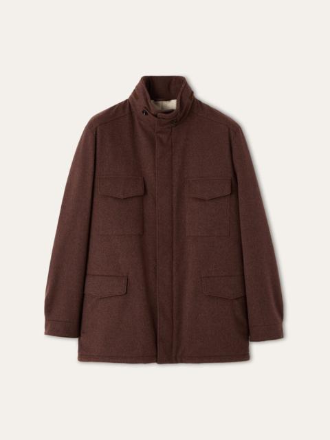 Loro Piana Traveller Field Jacket