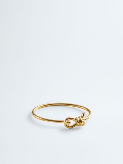 Bottega Veneta Knot Bracelet