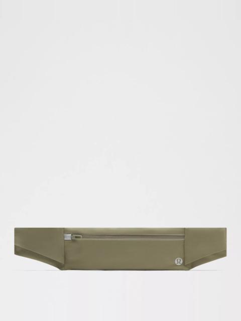 lululemon Fast and Free Running Belt