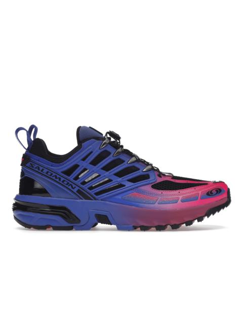 SALOMON Salomon ACS PRO Advanced Kar L'Art de L'Automobile Dazzling Blue Pink Glo