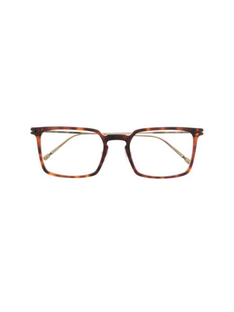 MATSUDA square-frame glasses