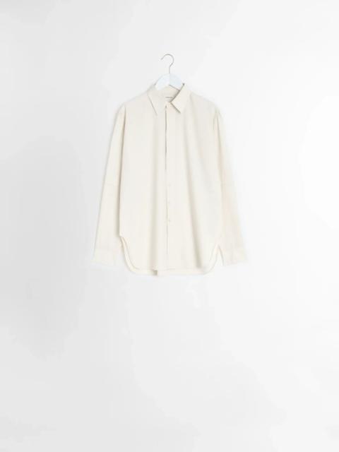 Lemaire SHIRT WITH SLITS