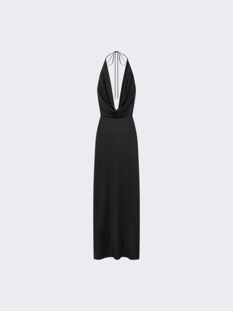ÉTERNE Carla Dress Black