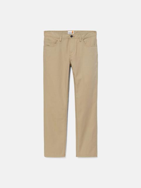 Timberland Men's Littleton Canvas 5-Pocket Pant