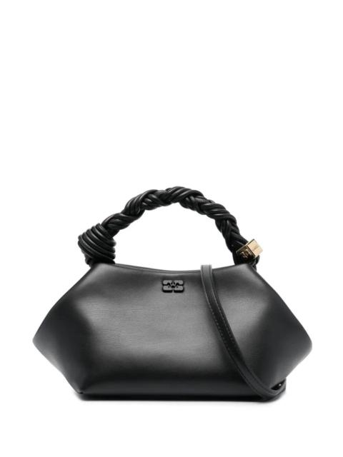 GANNI Shoulder Bag Recycled Leather "Ganni Bou" Small