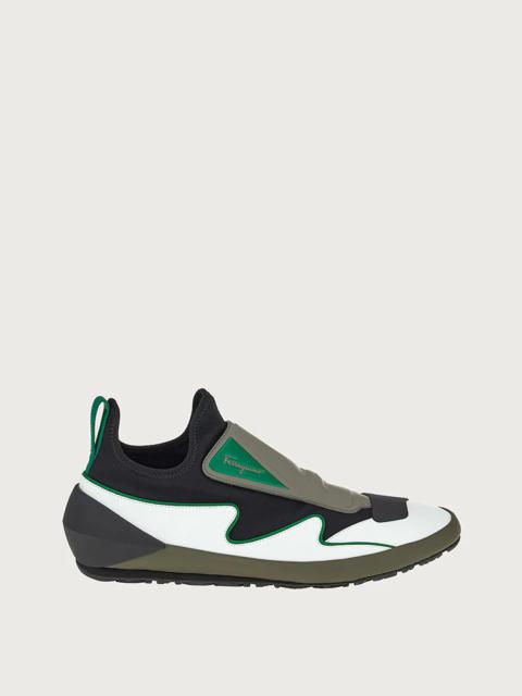 FERRAGAMO SOCK SNEAKER